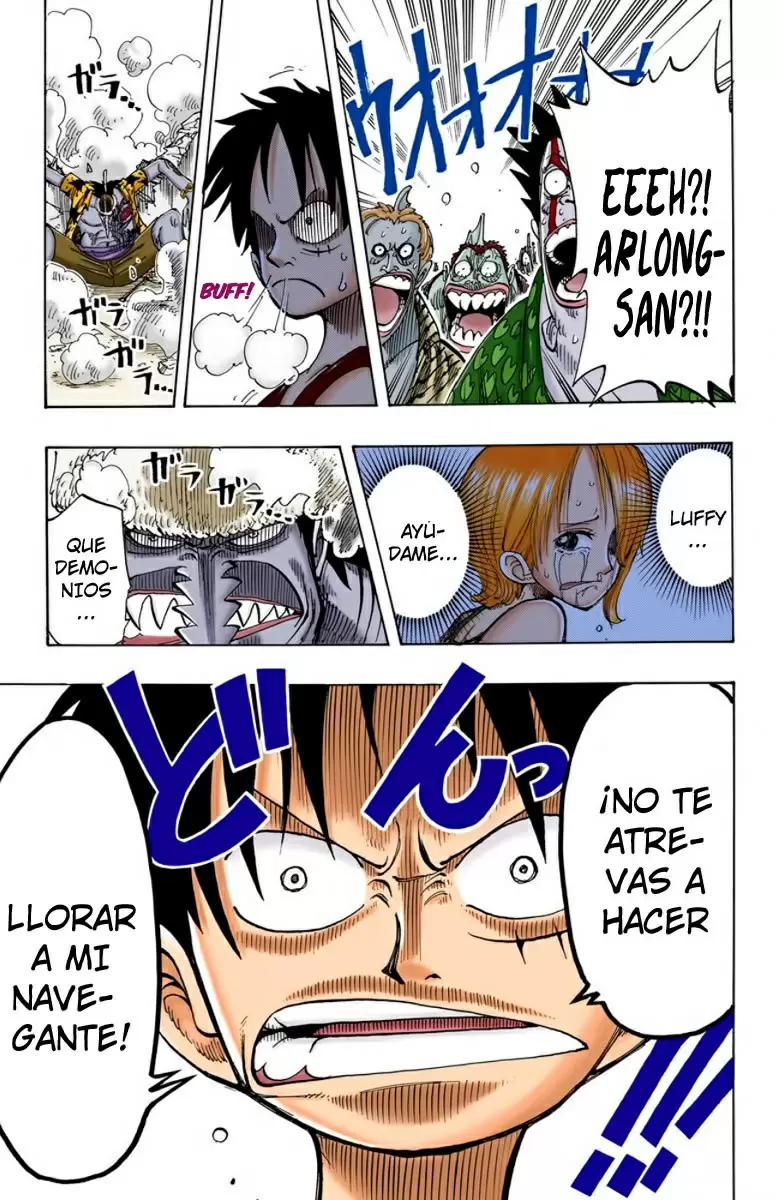 One Piece - Capítulo 82 - Página 6 - LectorTMOo