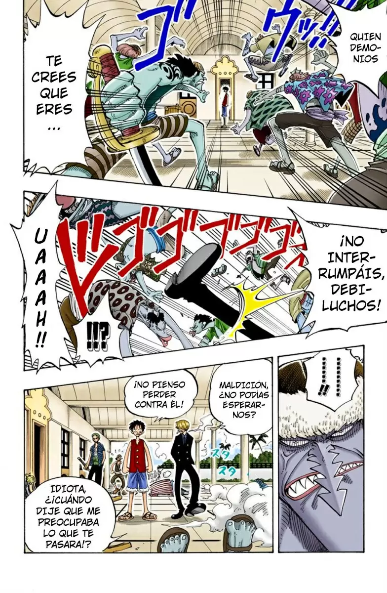 One Piece - Capítulo 82 - Página 7 - LectorTMOo