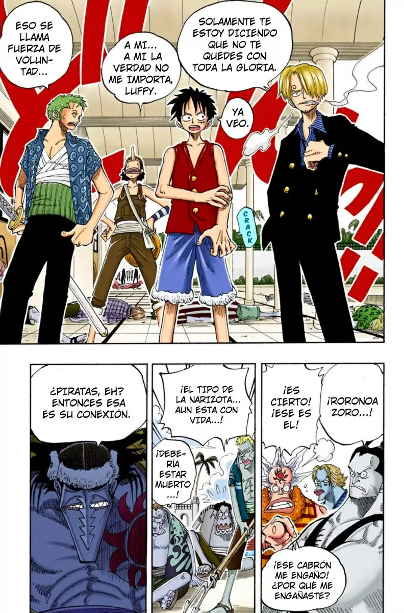 One Piece - Capítulo 82 - Página 8 - LectorTMOo