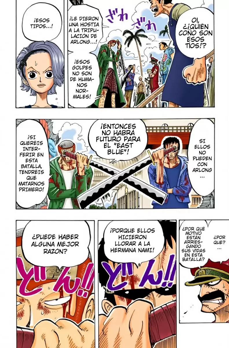 One Piece - Capítulo 82 - Página 9 - LectorTMOo