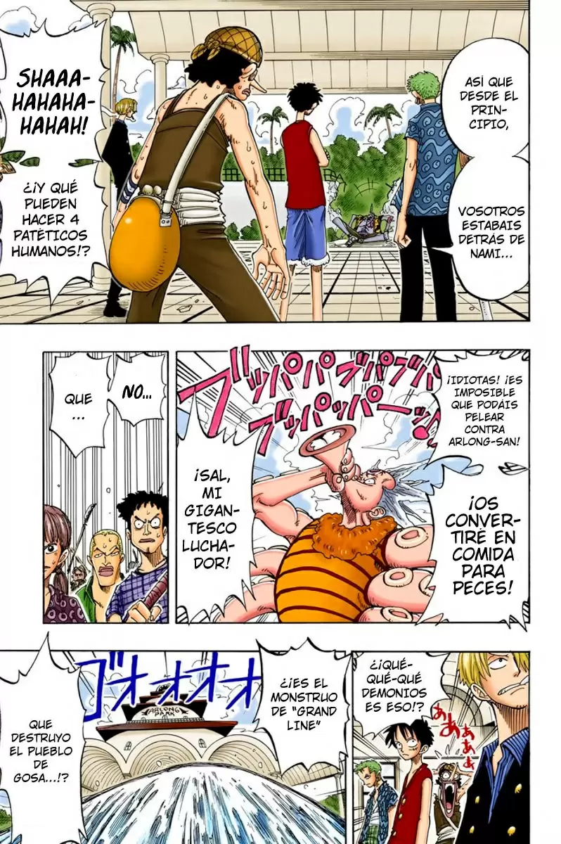 One Piece - Capítulo 82 - Página 10 - LectorTMOo