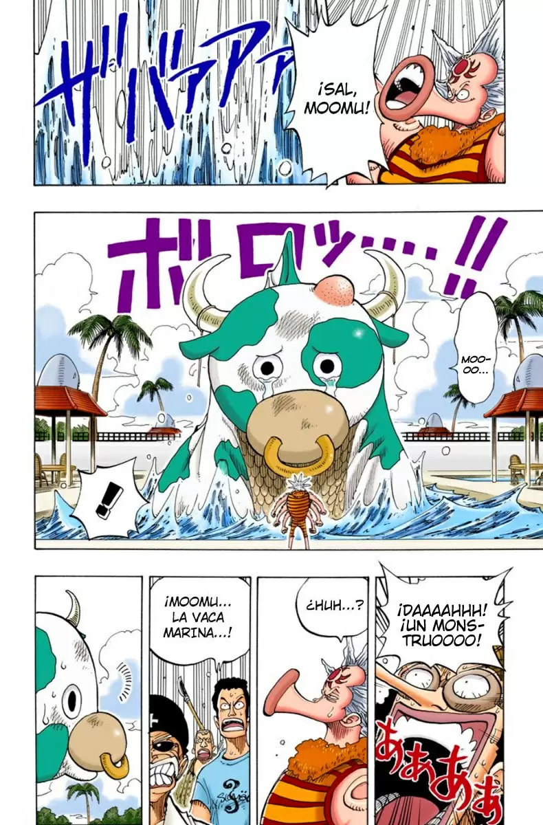 One Piece - Capítulo 82 - Página 11 - LectorTMOo