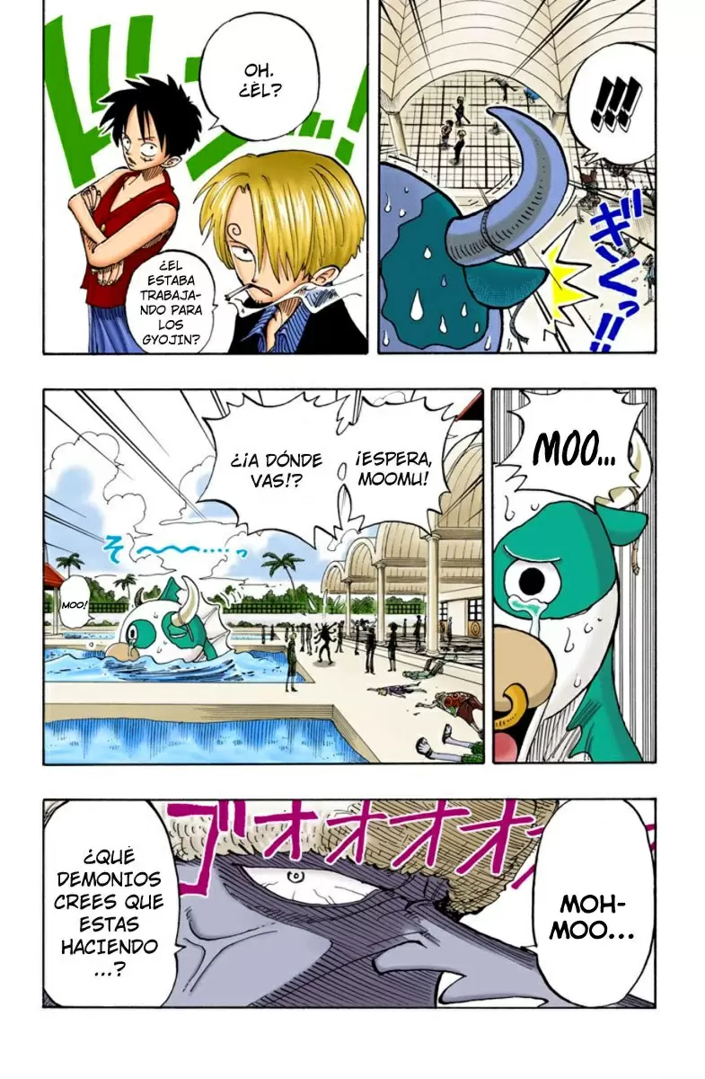 One Piece - Capítulo 82 - Página 12 - LectorTMOo