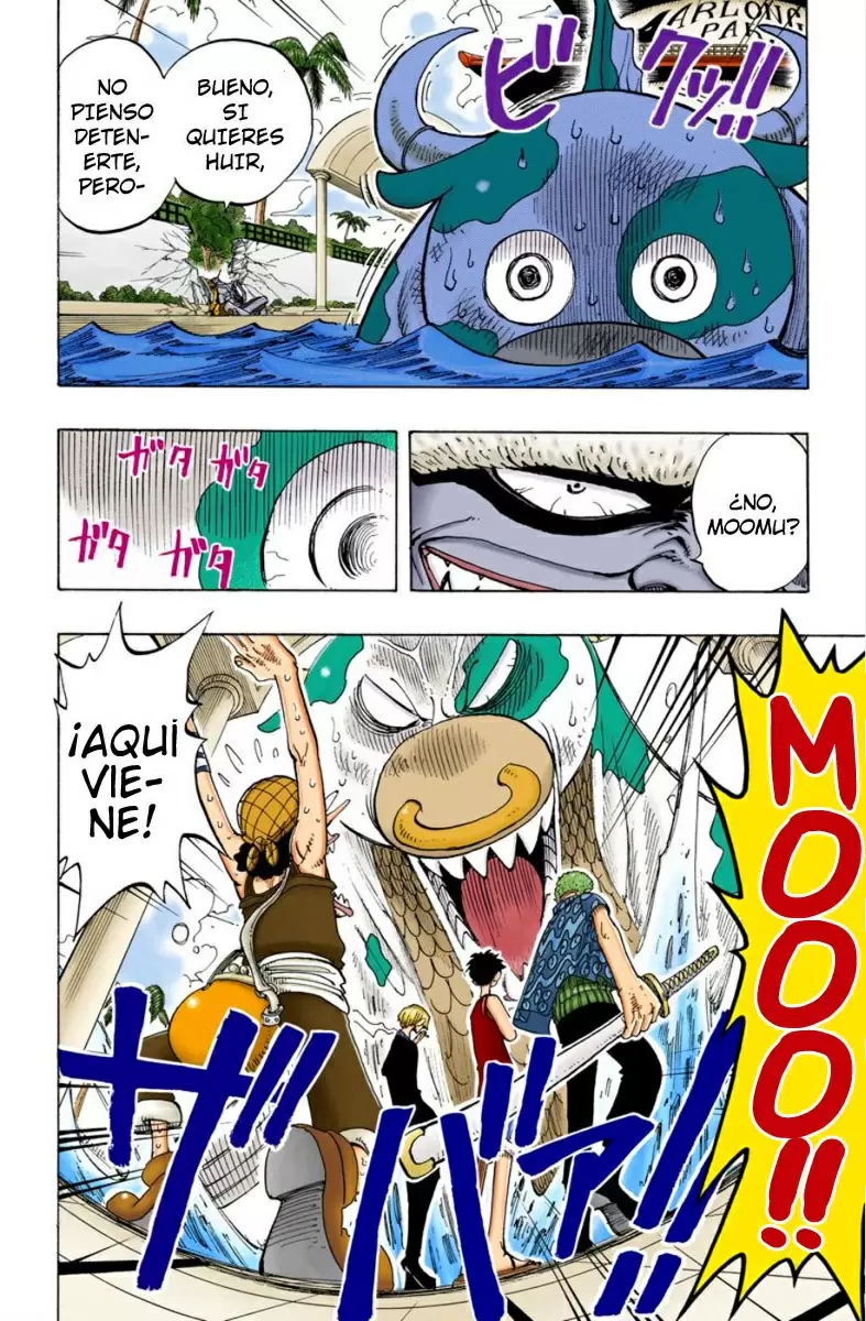 One Piece - Capítulo 82 - Página 13 - LectorTMOo