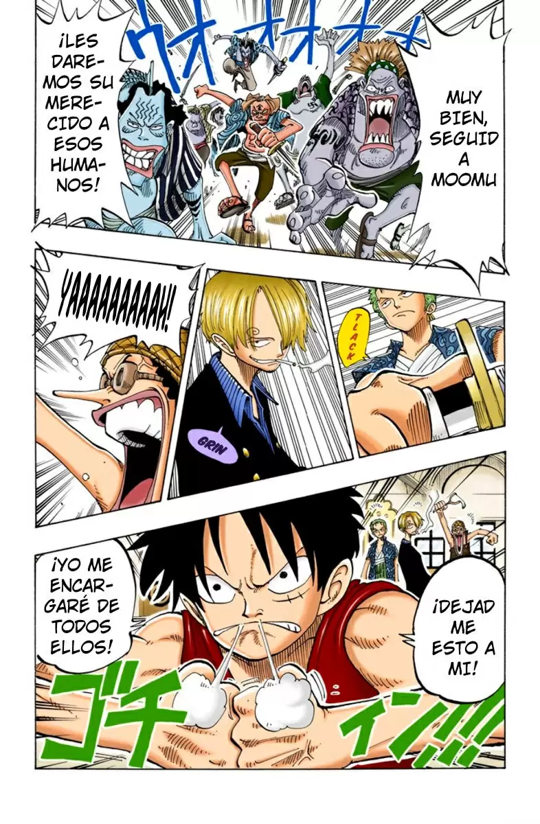 One Piece - Capítulo 82 - Página 14 - LectorTMOo