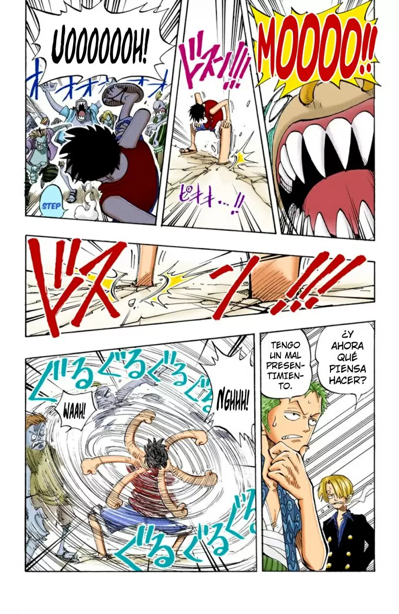 One Piece - Capítulo 82 - Página 15 - LectorTMOo