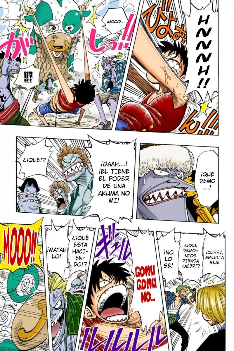 One Piece - Capítulo 82 - Página 16 - LectorTMOo