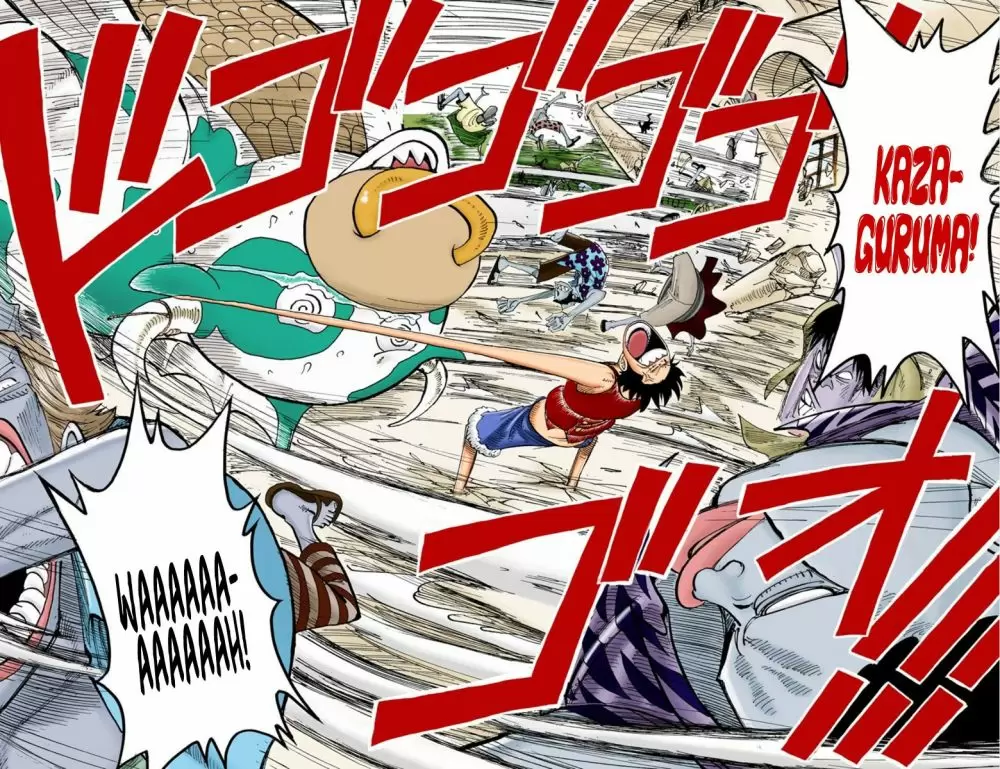One Piece - Capítulo 82 - Página 17 - LectorTMOo