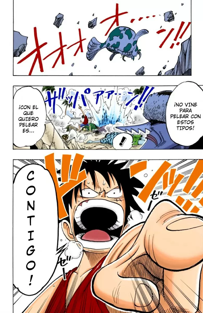 One Piece - Capítulo 82 - Página 18 - LectorTMOo