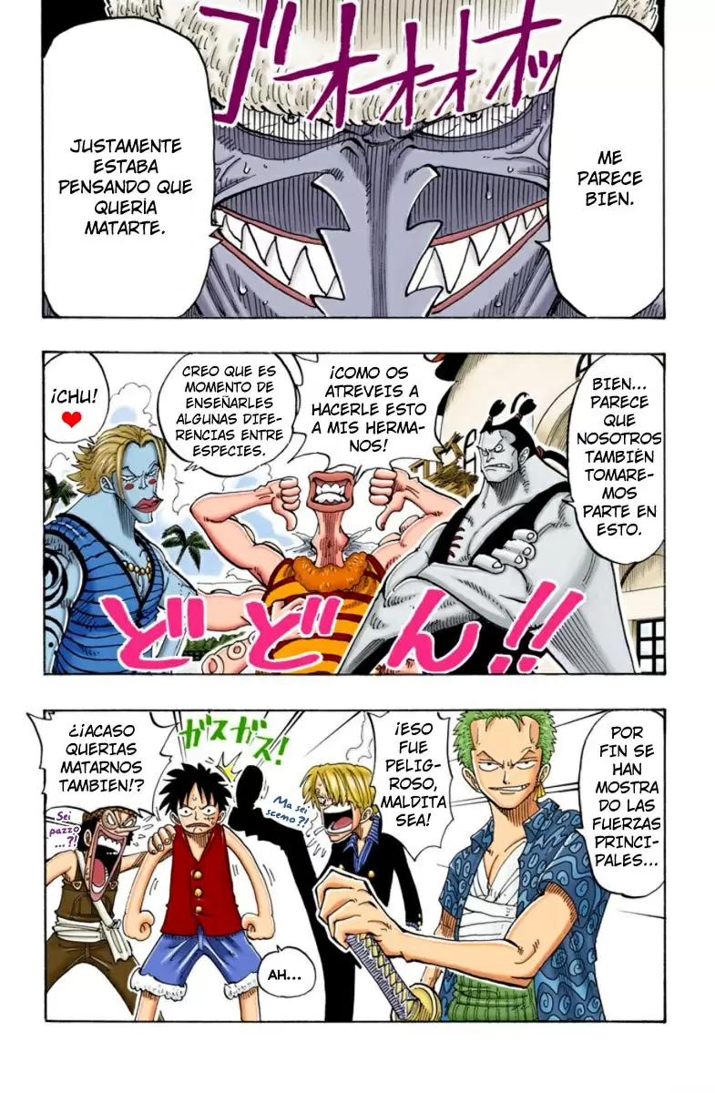 One Piece - Capítulo 82 - Página 19 - LectorTMOo