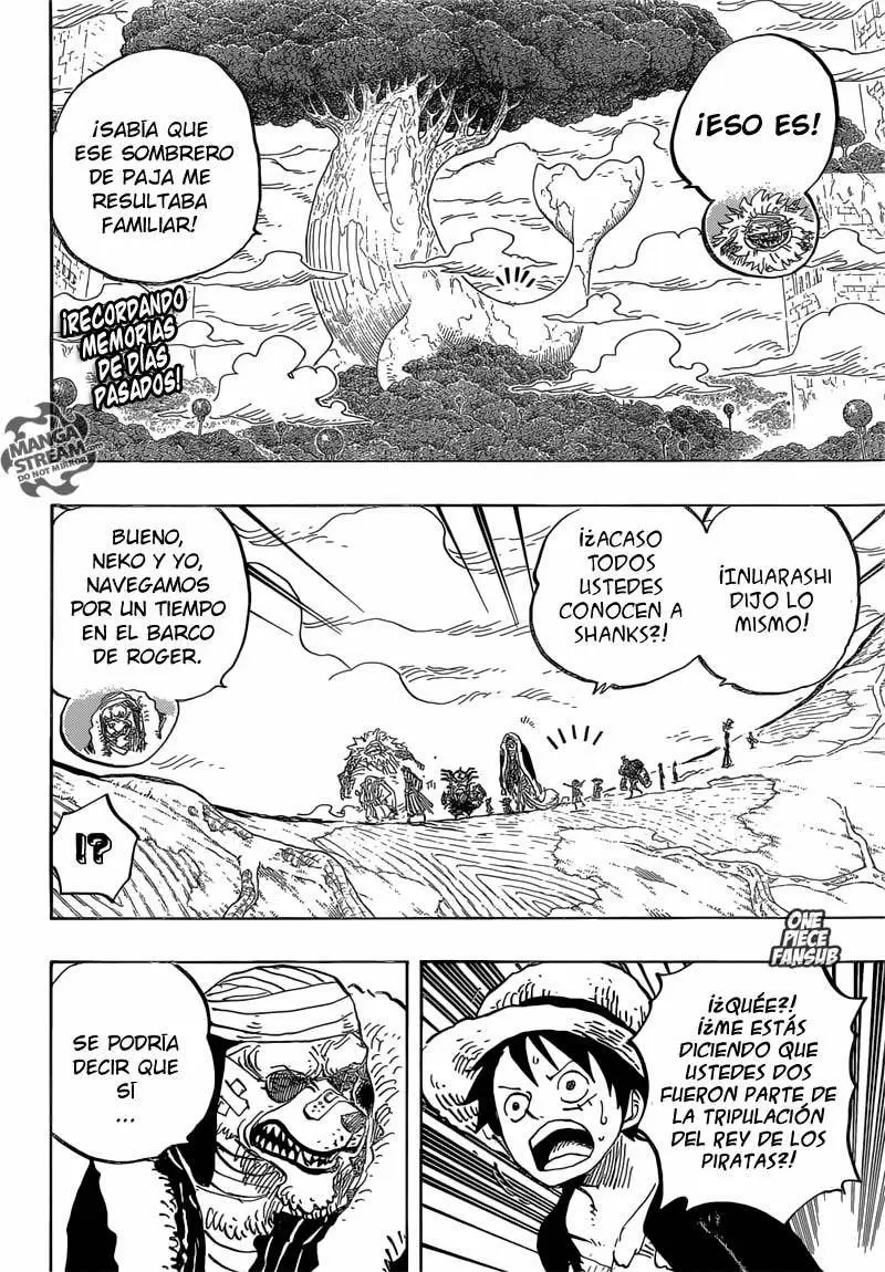 One Piece - Capítulo 820 - Página 3 - LectorTMOo