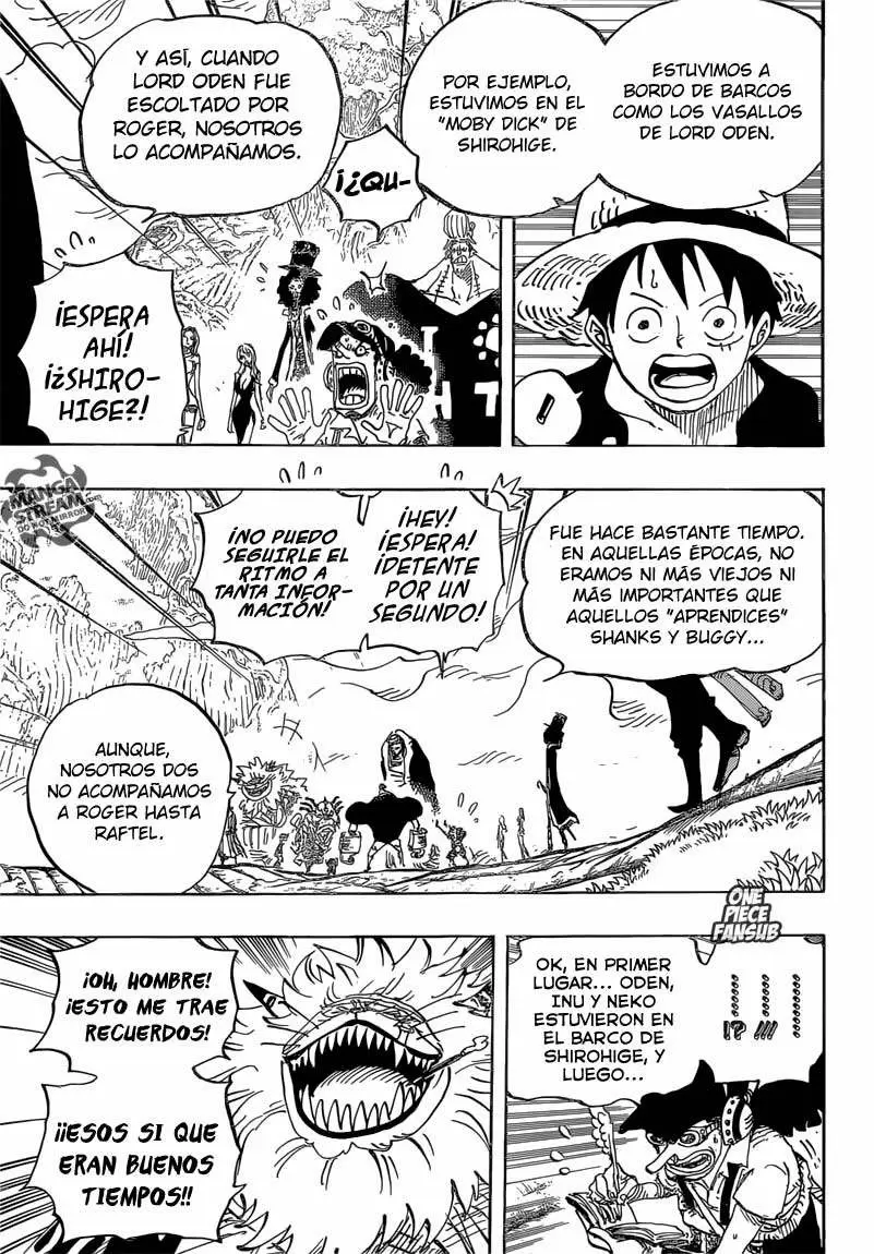 One Piece - Capítulo 820 - Página 4 - LectorTMOo