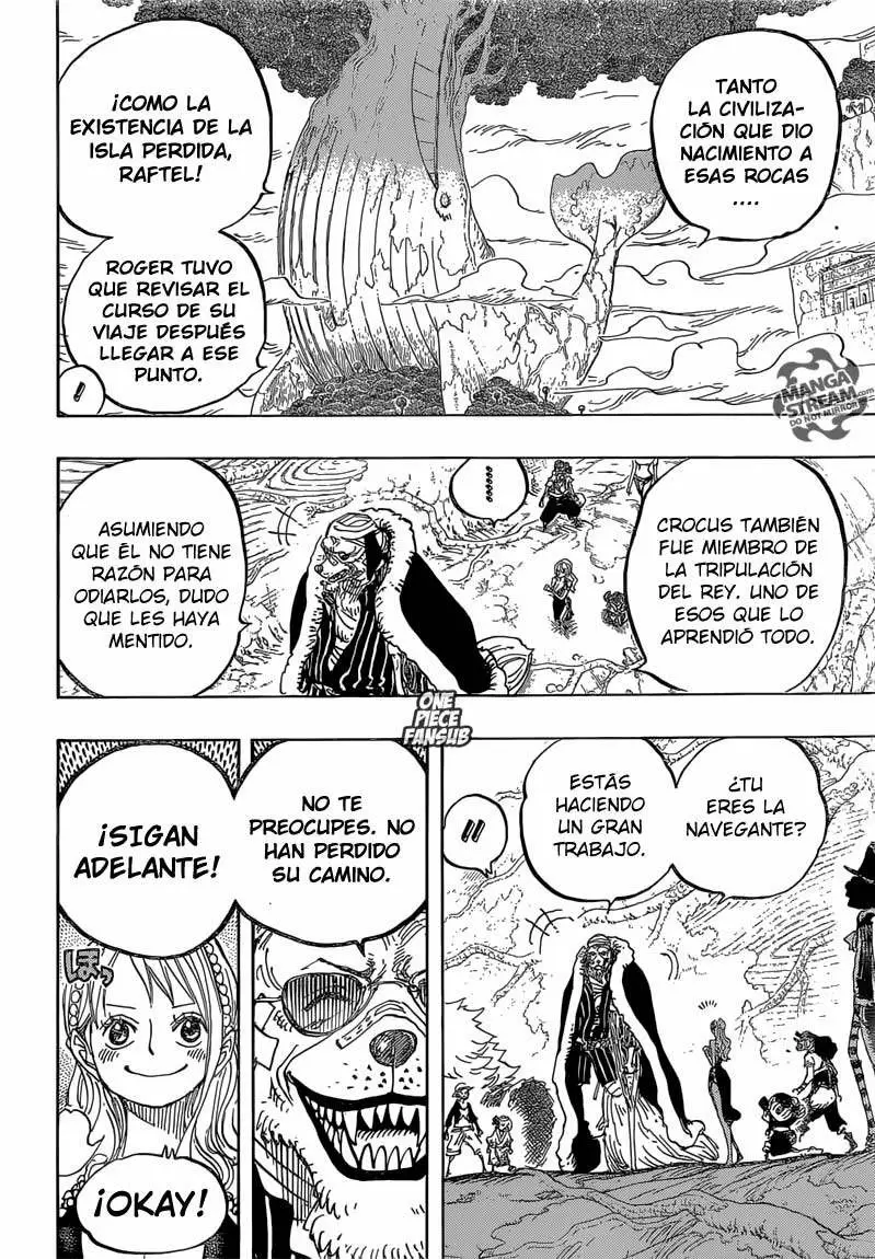 One Piece - Capítulo 820 - Página 9 - LectorTMOo