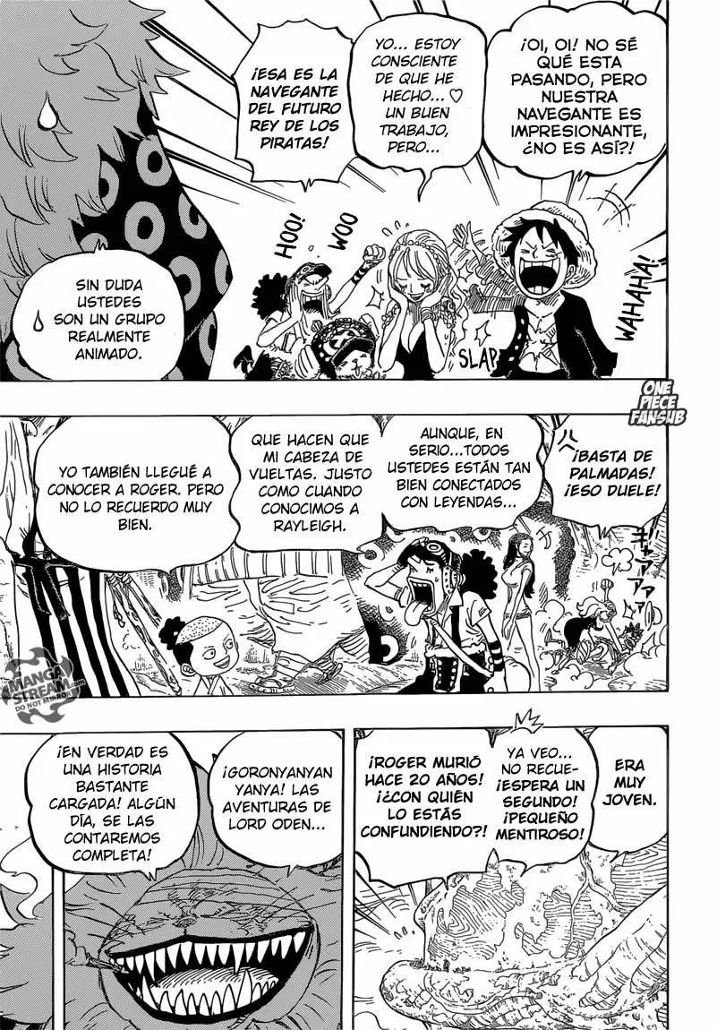 One Piece - Capítulo 820 - Página 10 - LectorTMOo