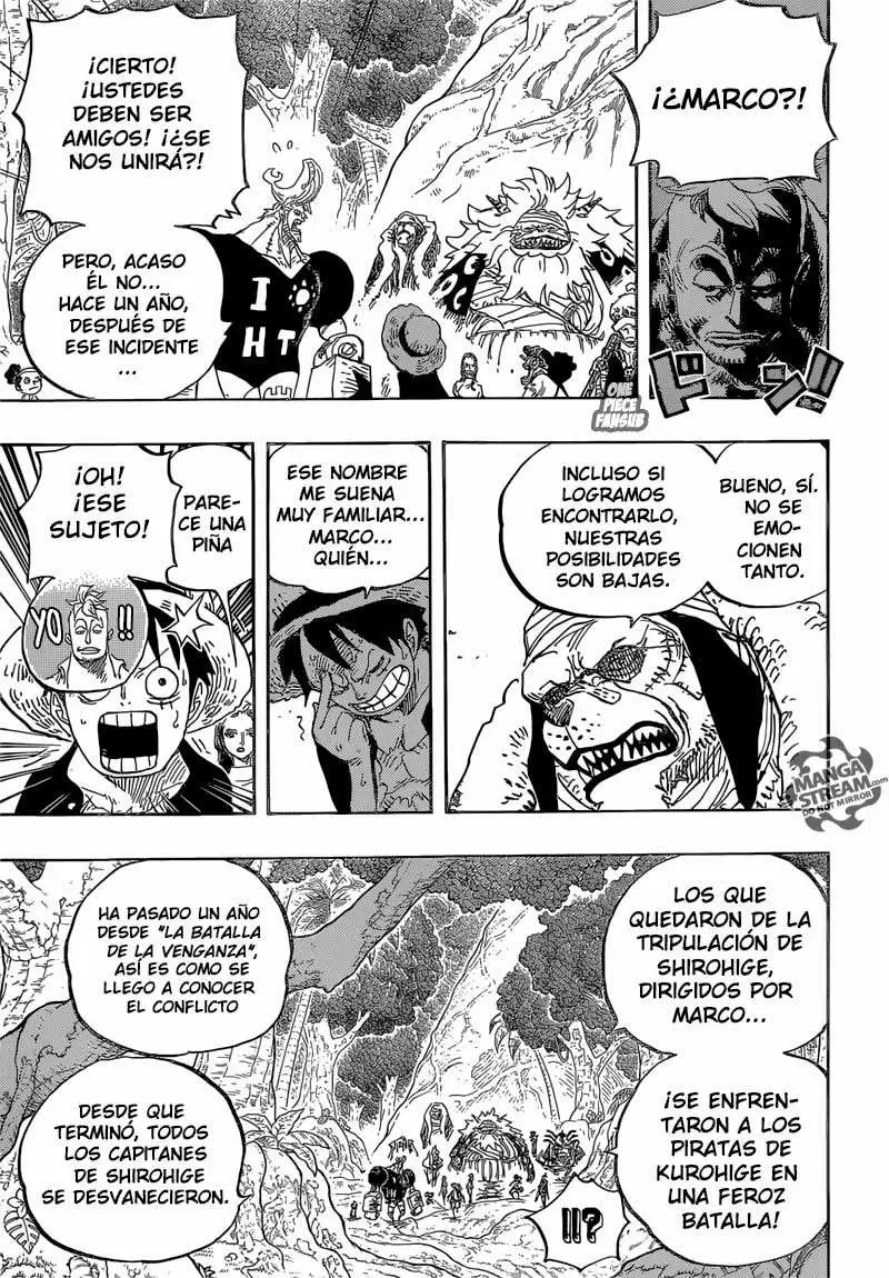 One Piece - Capítulo 820 - Página 12 - LectorTMOo