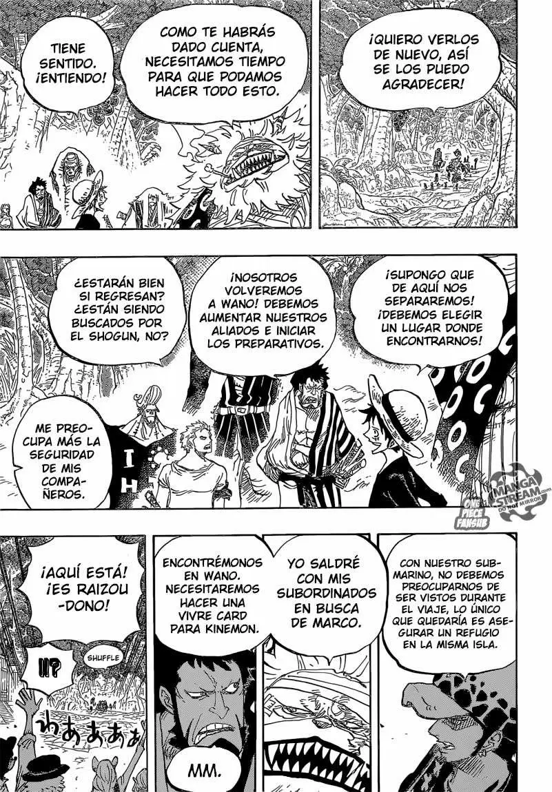 One Piece - Capítulo 820 - Página 14 - LectorTMOo