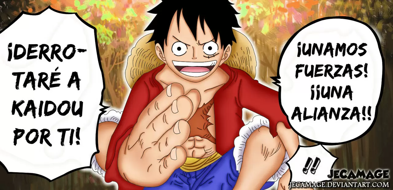 One Piece - Capítulo 820 - Página 19 - LectorTMOo