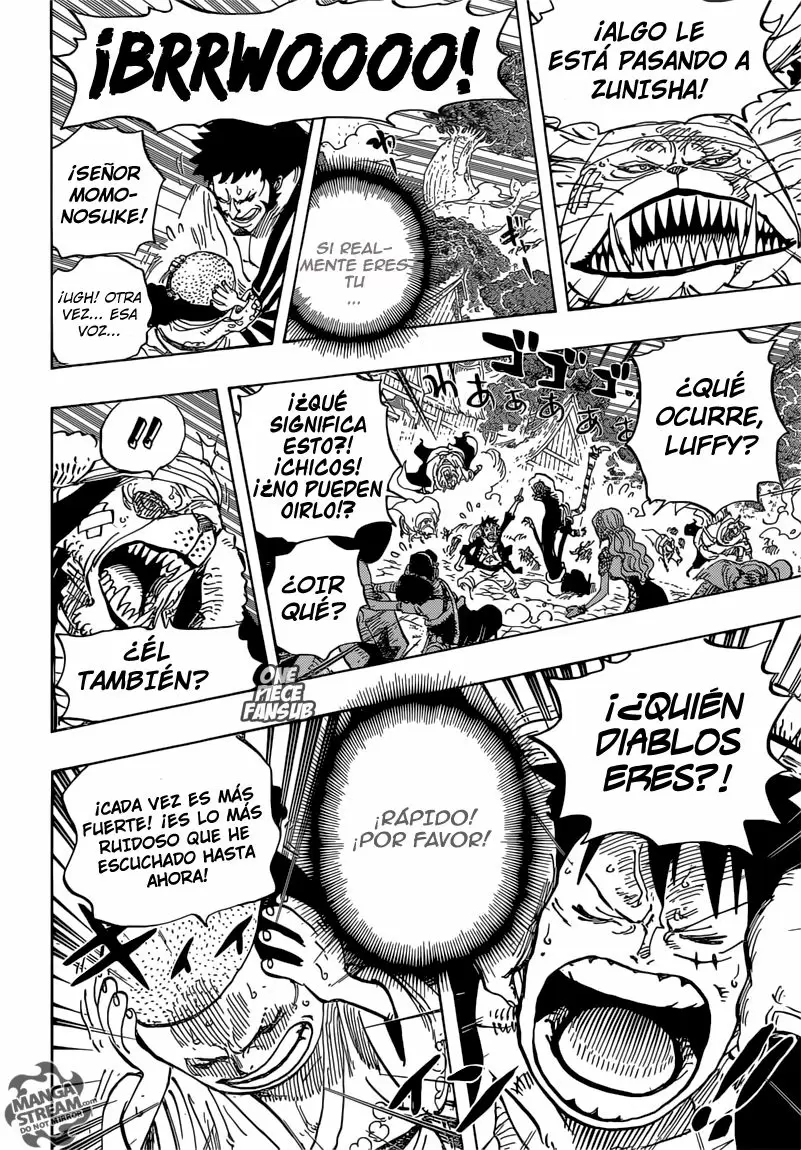 One Piece - Capítulo 821 - Página 4 - LectorTMOo