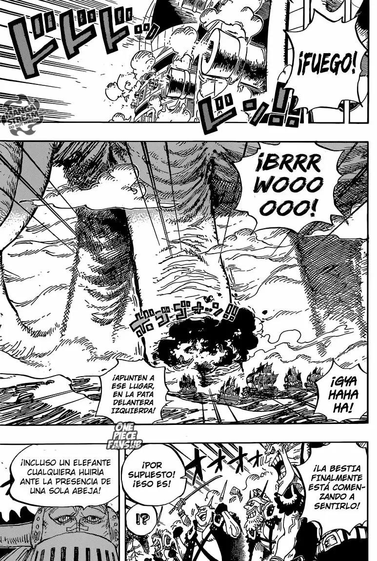 One Piece - Capítulo 821 - Página 5 - LectorTMOo