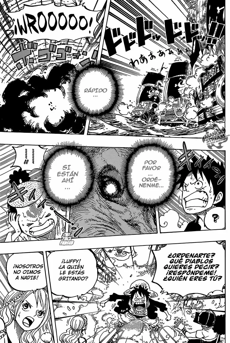 One Piece - Capítulo 821 - Página 7 - LectorTMOo