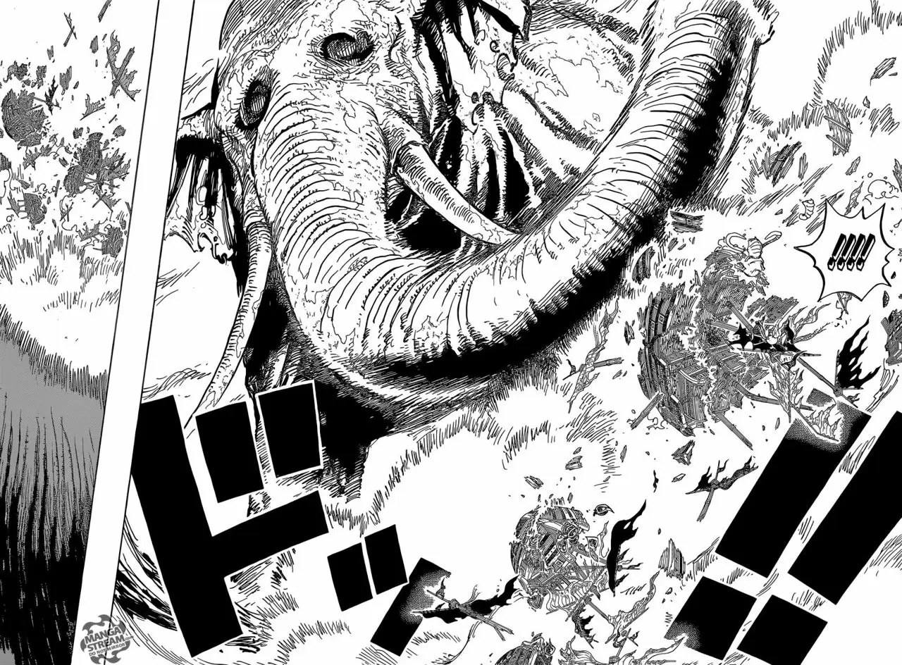 One Piece - Capítulo 821 - Página 14 - LectorTMOo