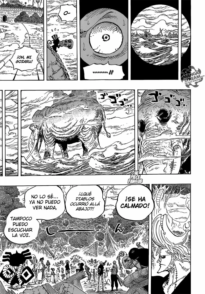 One Piece - Capítulo 821 - Página 16 - LectorTMOo