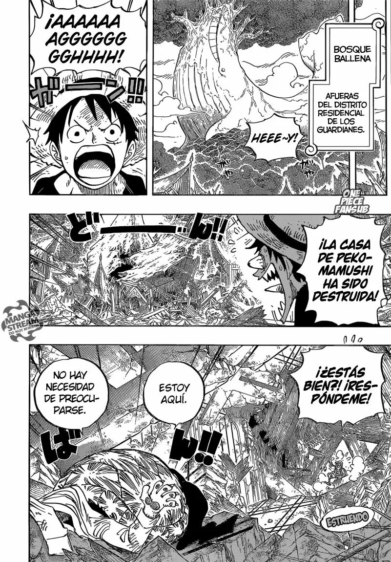 One Piece - Capítulo 822 - Página 7 - LectorTMOo