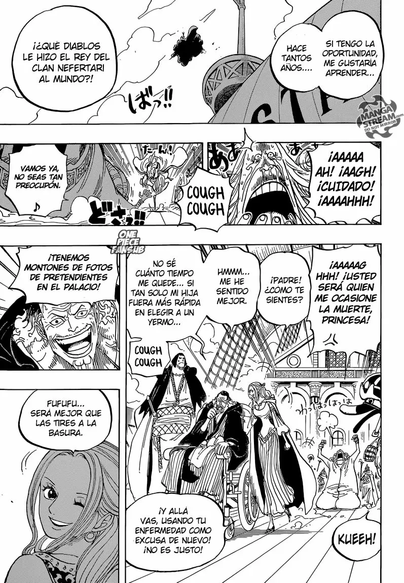 One Piece - Capítulo 823 - Página 6 - LectorTMOo