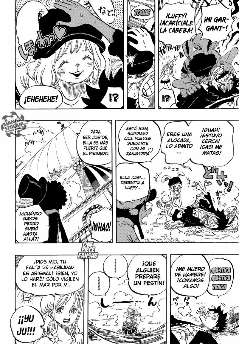 One Piece - Capítulo 823 - Página 16 - LectorTMOo
