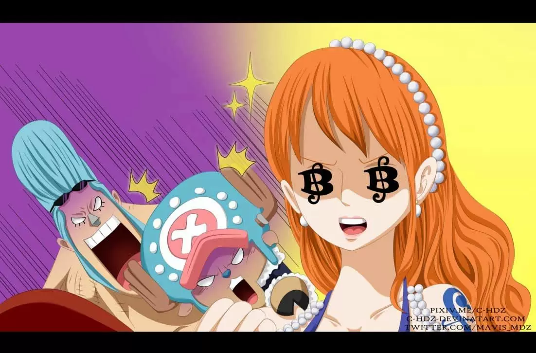 One Piece - Capítulo 823 - Página 18 - LectorTMOo