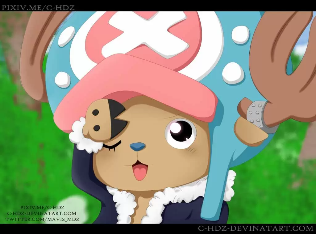 One Piece - Capítulo 823 - Página 19 - LectorTMOo