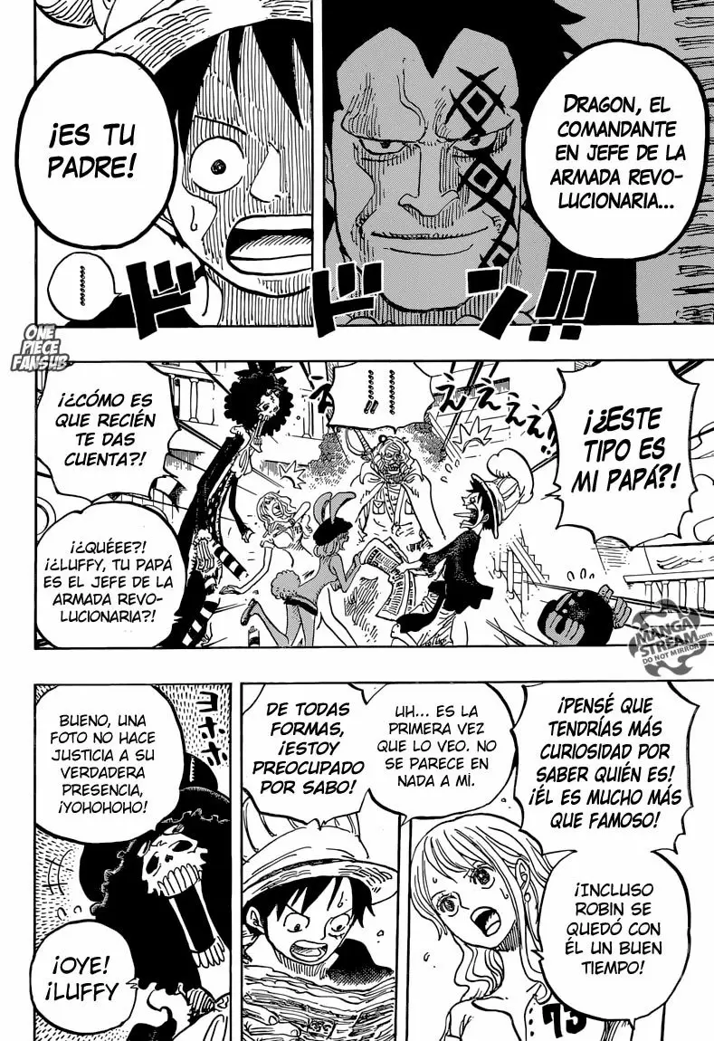 One Piece - Capítulo 824 - Página 4 - LectorTMOo