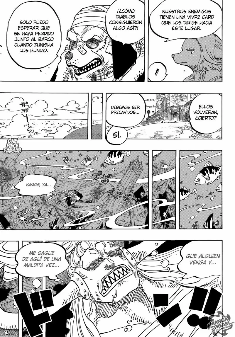 One Piece - Capítulo 824 - Página 9 - LectorTMOo