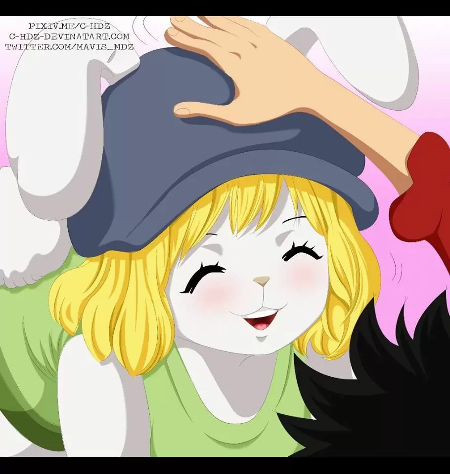 One Piece - Capítulo 824 - Página 21 - LectorTMOo