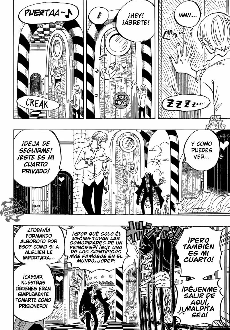One Piece - Capítulo 825 - Página 5 - LectorTMOo