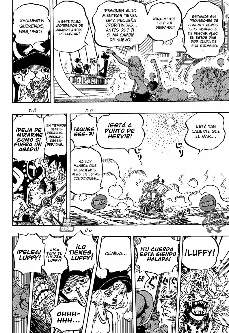 One Piece - Capítulo 825 - Página 9 - LectorTMOo