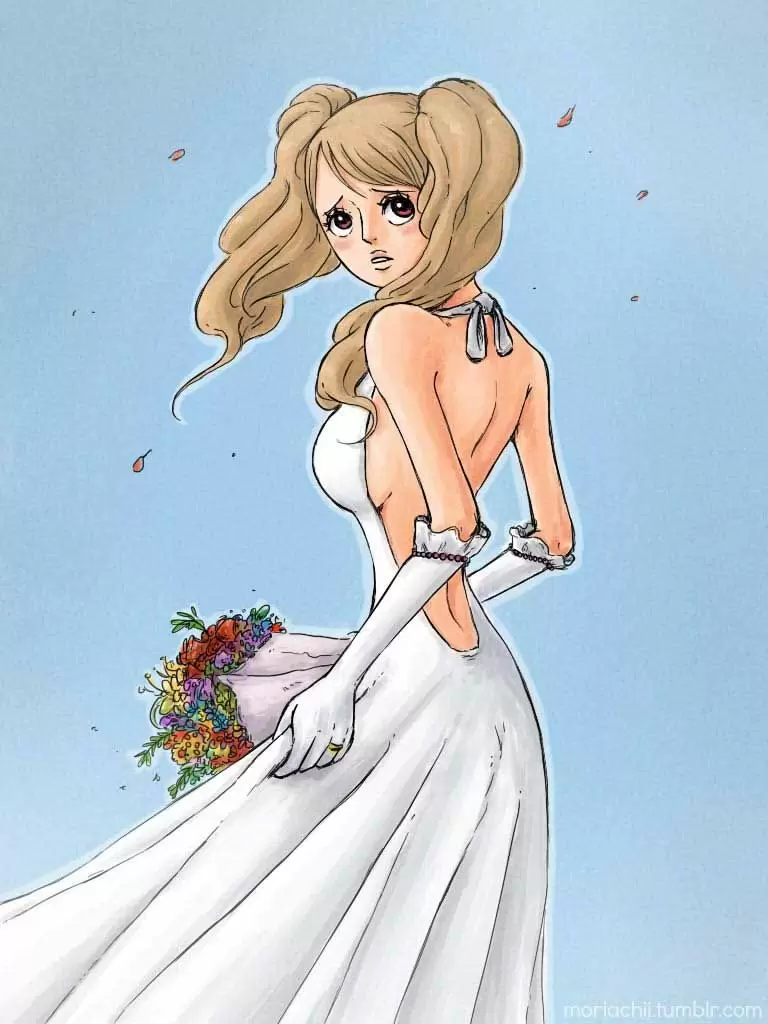 One Piece - Capítulo 825 - Página 15 - LectorTMOo
