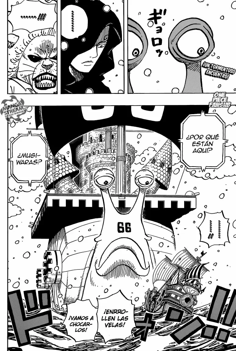 One Piece - Capítulo 826 - Página 3 - LectorTMOo