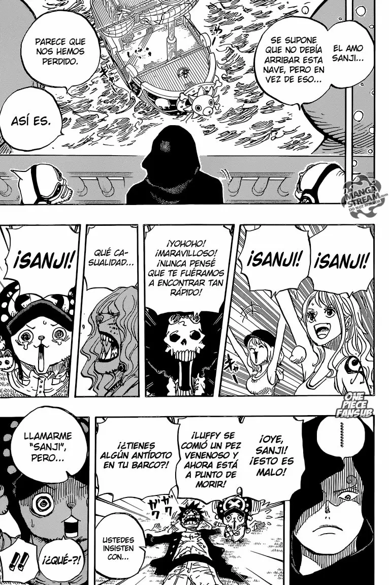 One Piece - Capítulo 826 - Página 4 - LectorTMOo