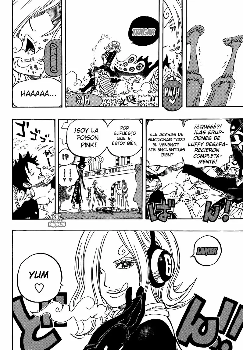 One Piece - Capítulo 826 - Página 13 - LectorTMOo