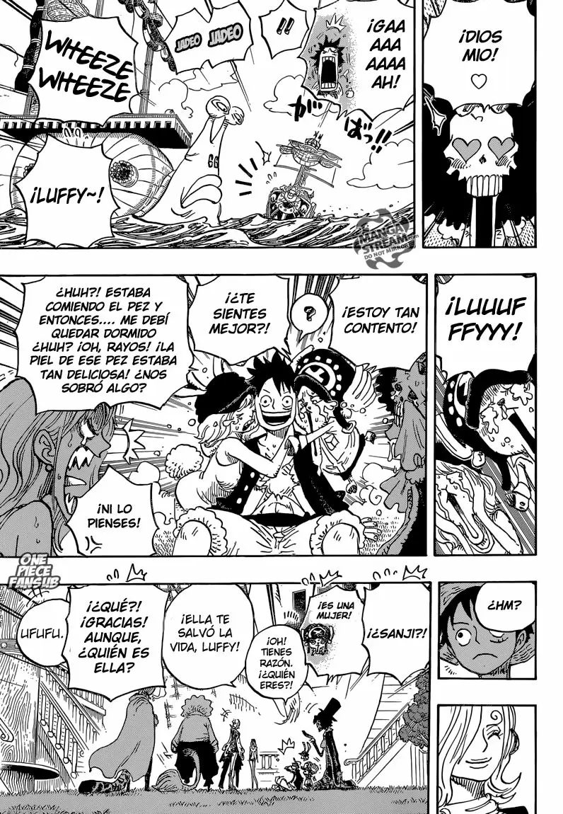 One Piece - Capítulo 826 - Página 14 - LectorTMOo