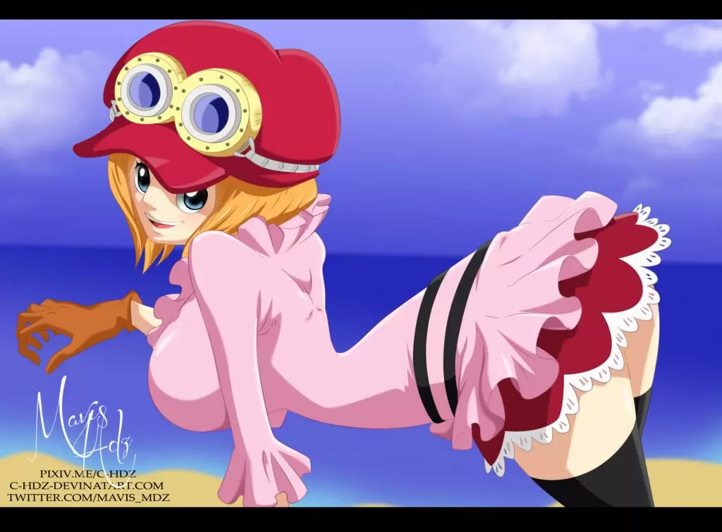 One Piece - Capítulo 826 - Página 19 - LectorTMOo