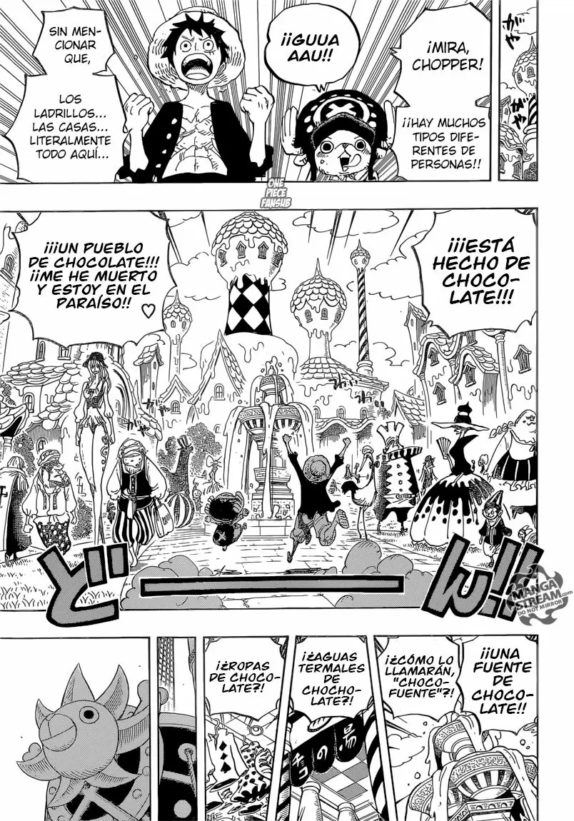 One Piece - Capítulo 827 - Página 4 - LectorTMOo