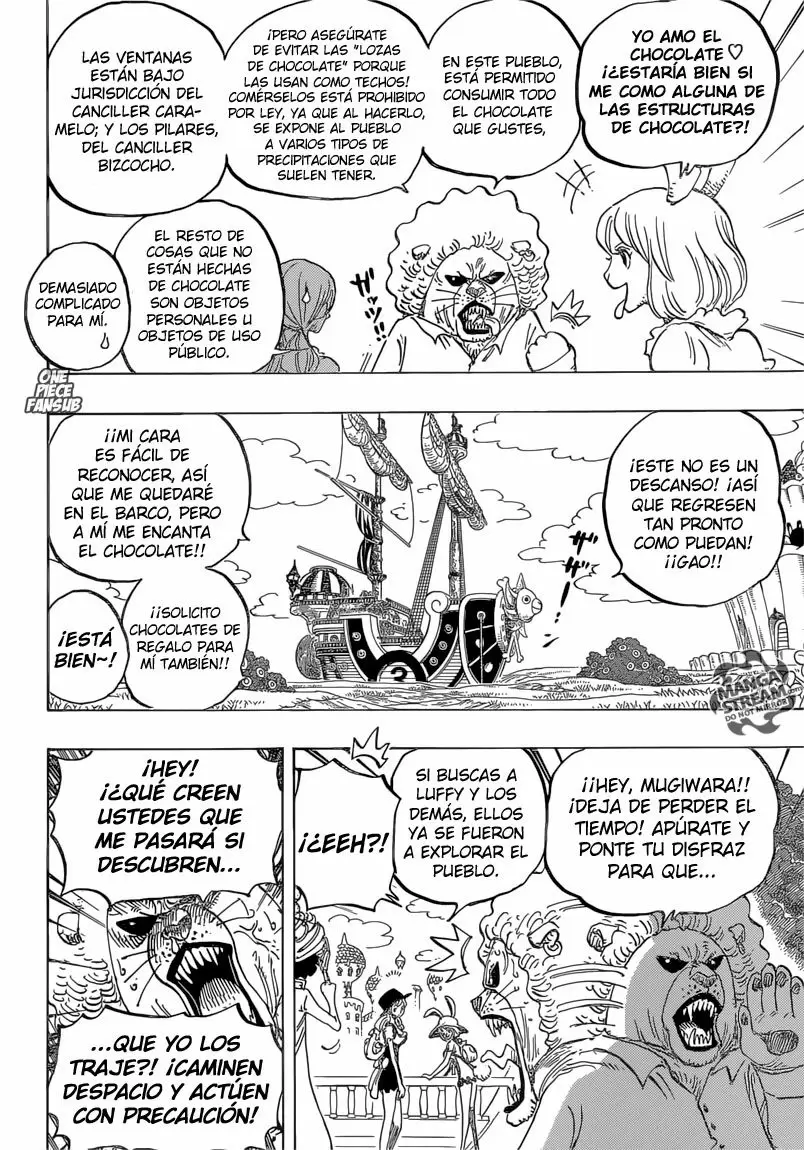 One Piece - Capítulo 827 - Página 7 - LectorTMOo