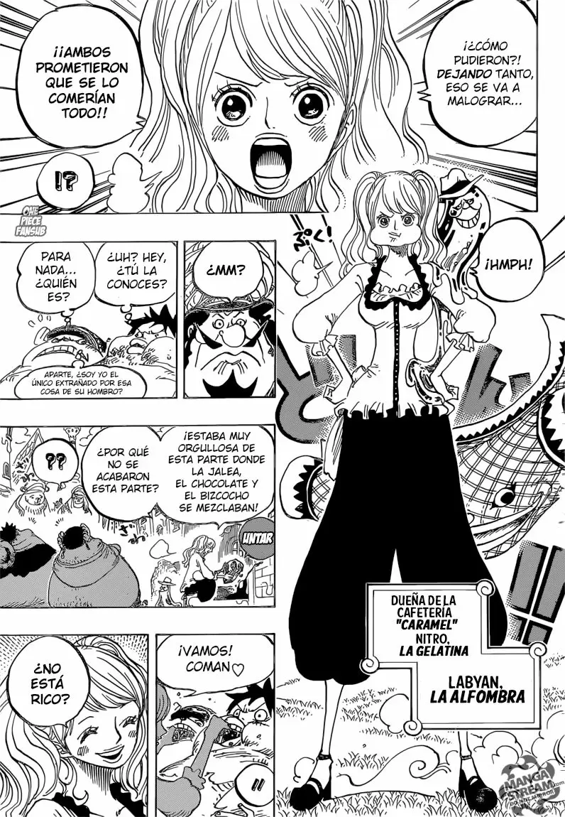 One Piece - Capítulo 827 - Página 10 - LectorTMOo