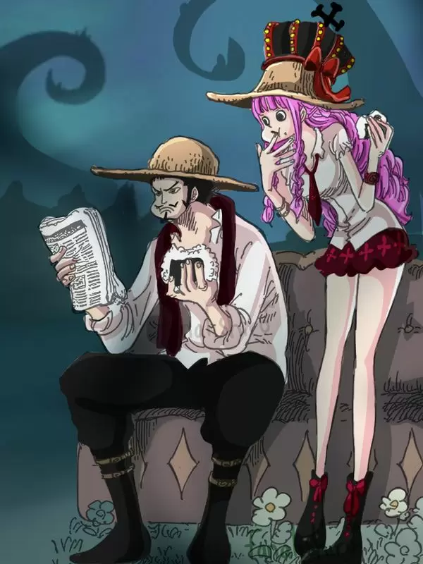One Piece - Capítulo 827 - Página 18 - LectorTMOo