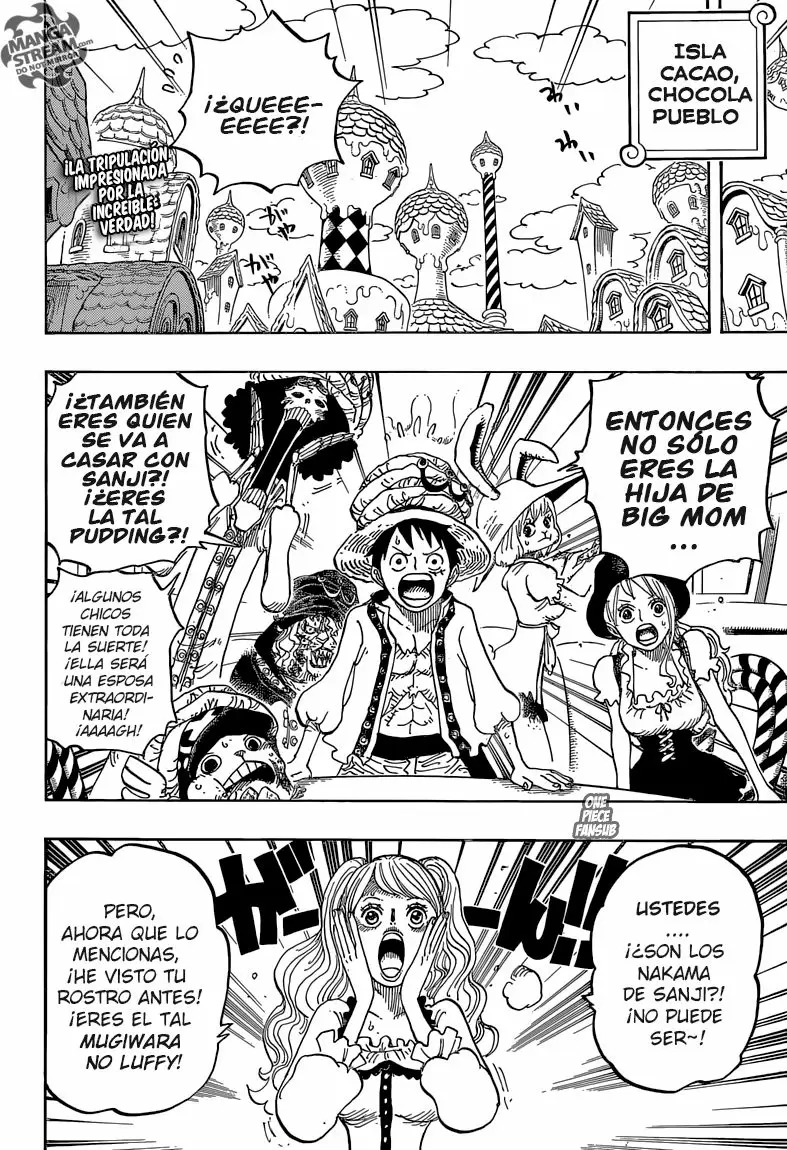 One Piece - Capítulo 828 - Página 3 - LectorTMOo