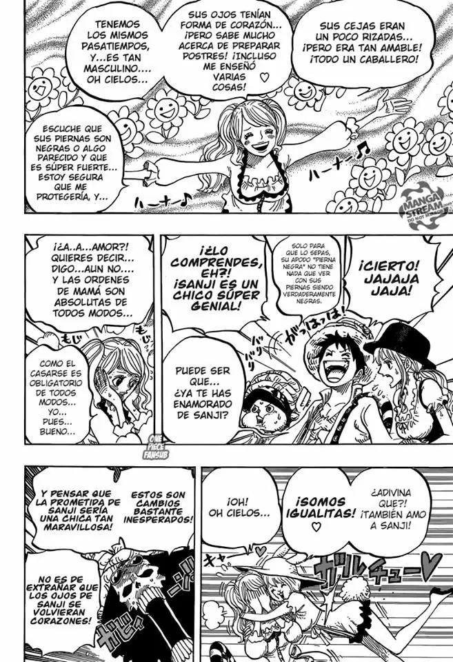 One Piece - Capítulo 828 - Página 7 - LectorTMOo