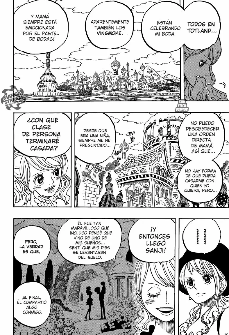 One Piece - Capítulo 828 - Página 9 - LectorTMOo