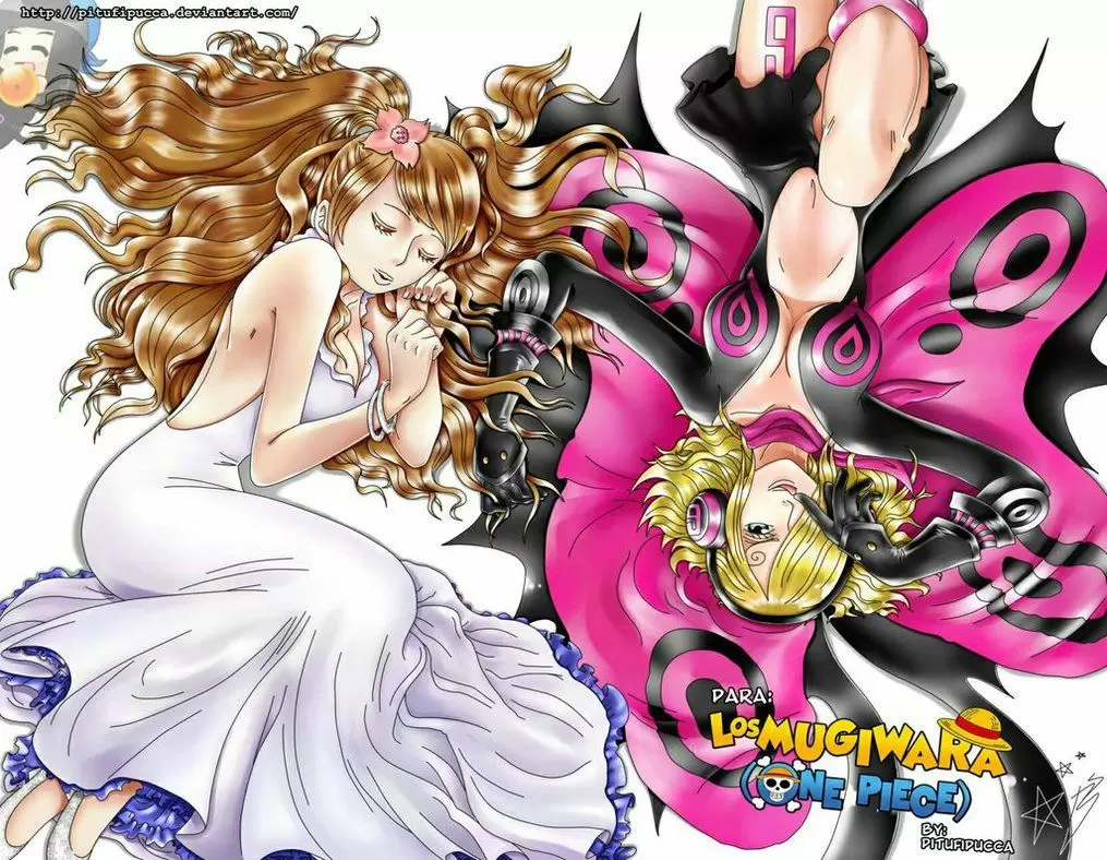 One Piece - Capítulo 828 - Página 19 - LectorTMOo